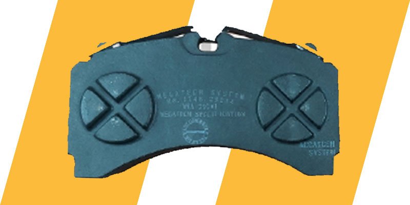 Commercial Truck Brake Discs and Pads
