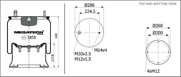 2813 K2