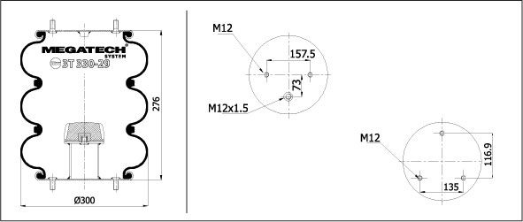 3t 330-29 Mp0