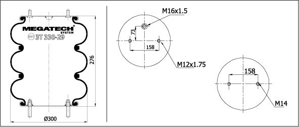 3t 330-29 Mp0