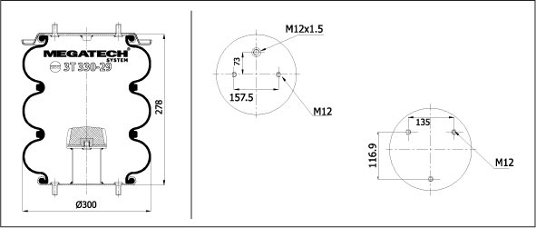 3t 330-29 Mp0