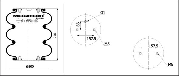 3t 330-29 Mp0