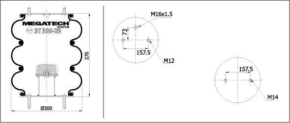 3t 330-29 Mp0