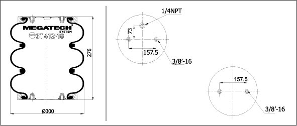 3t 412-18 Mp0