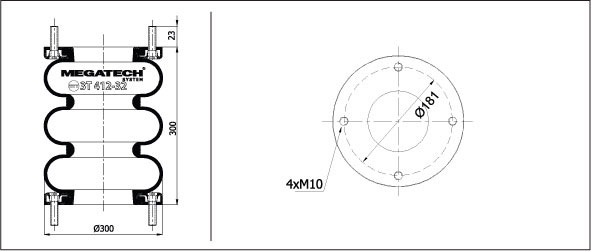 3t 412-32 Mp0