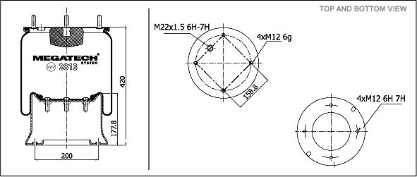 2813 K3