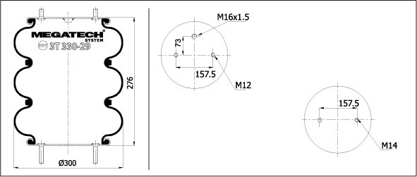 3t 330-29 Mp0