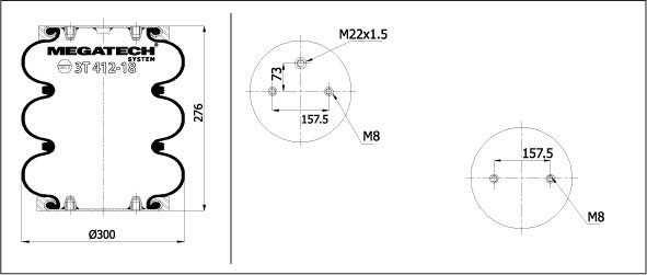 3t 412-18 Mp0