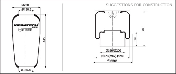 51885 L