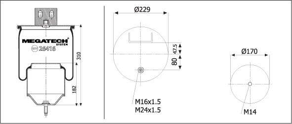 26416 K