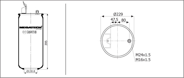 26418 P