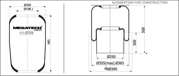 5775 L