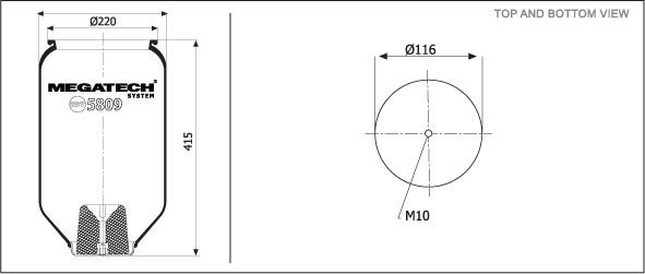 5809 Ptb