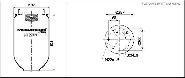 2811 P