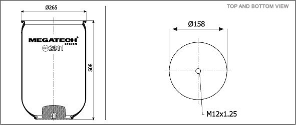 2811 Ptb