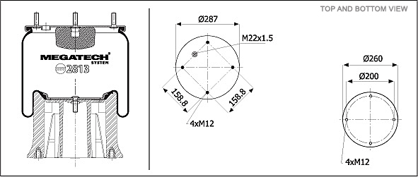 2813 Kp