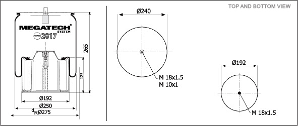 2817 K