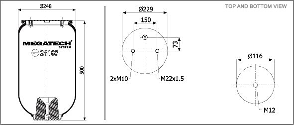 28185 P