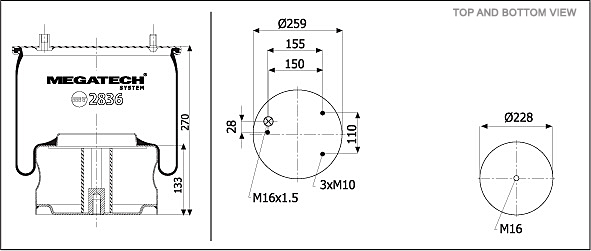 2836 K7
