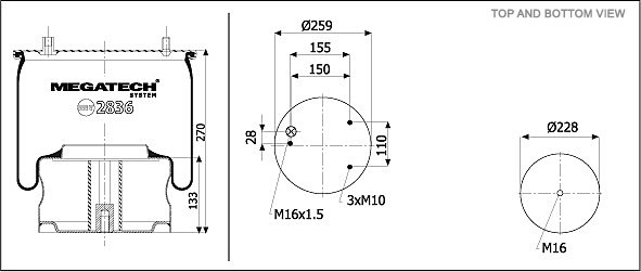 2836 K7