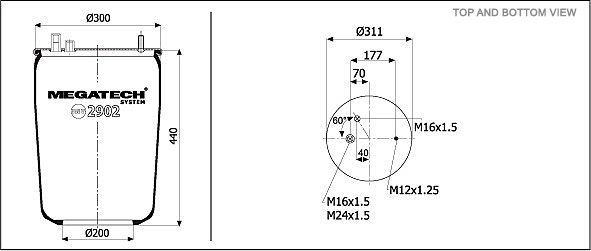 2902 P