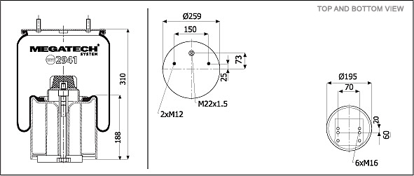 2941 Kp