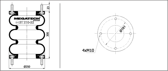 3t 210-32