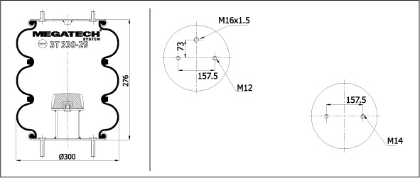 3t 330-29 Mp0