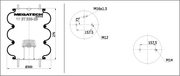 3t 330-29 Mp0