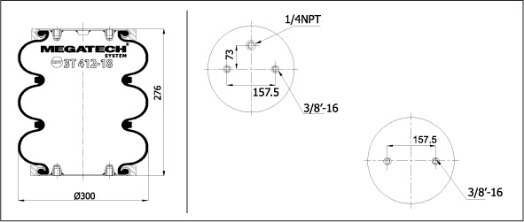 3t 412-18 Mp0