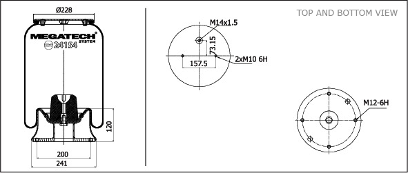 24154 K