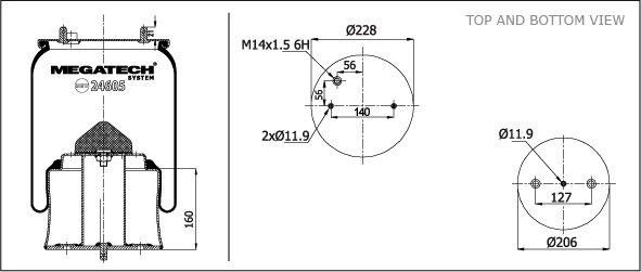 24605 K