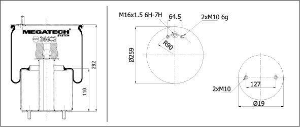 26602 K