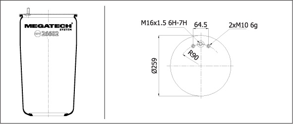 26602 P