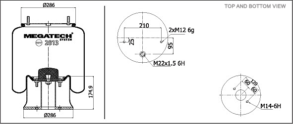 2813 K16