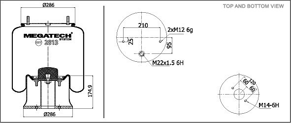 2813 K16