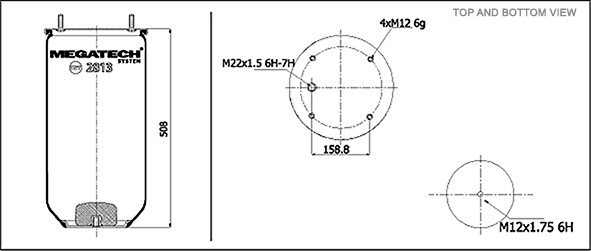 2813 P2