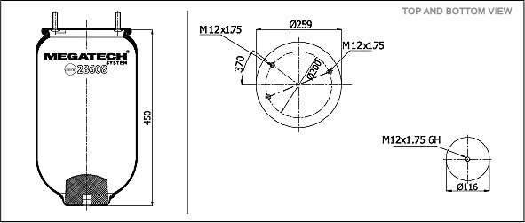 28608 P