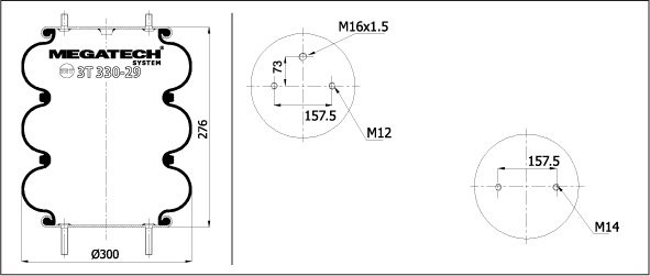 3t 330-29 Mp0