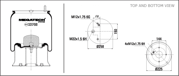 23708 K