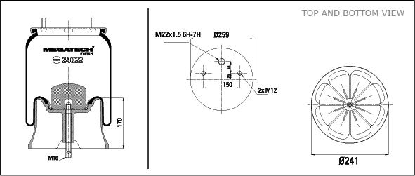 24022 K P06