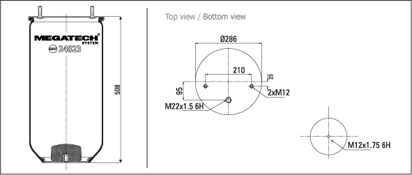 24823 P