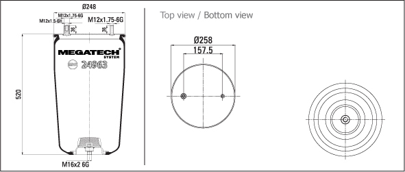 24963 P