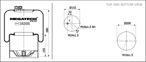 24390 K22