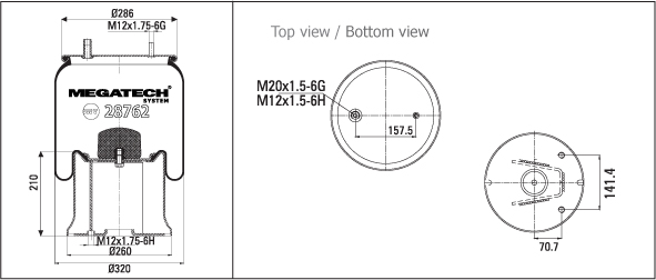 28762 K