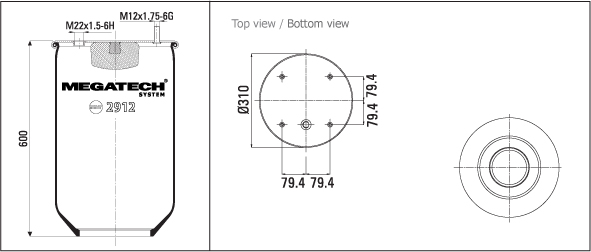 2912 P2